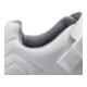 uvex Chaussures basses 1 sport blanches S2 largeur 10 taille 43