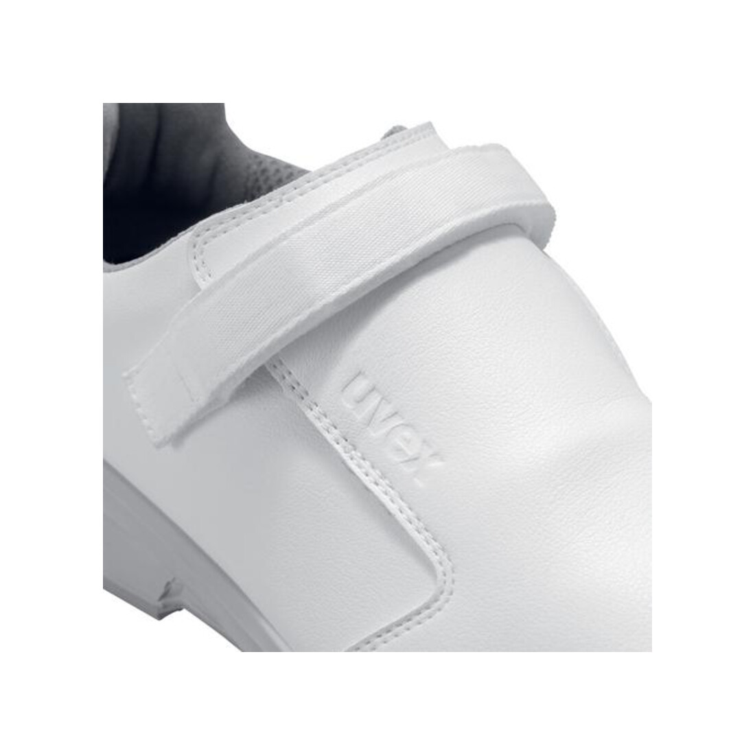 uvex Chaussures basses 1 sport blanches S2 largeur 11 taille 36