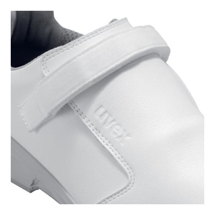 uvex Chaussures basses 1 sport blanches S2 largeur 11 taille 39