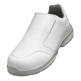 uvex Chaussures basses 1 sport blanches S2 largeur 11 taille 43