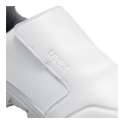 uvex Chaussures basses 1 sport blanches S2 largeur 11 taille 43-2
