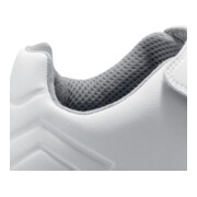 uvex Chaussures basses 1 sport blanches S2 largeur 11 taille 45-4