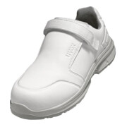 uvex Chaussures basses 1 sport blanches S2 largeur 12 taille 38-1
