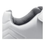 uvex Chaussures basses 1 sport blanches S2 largeur 12 taille 44-4
