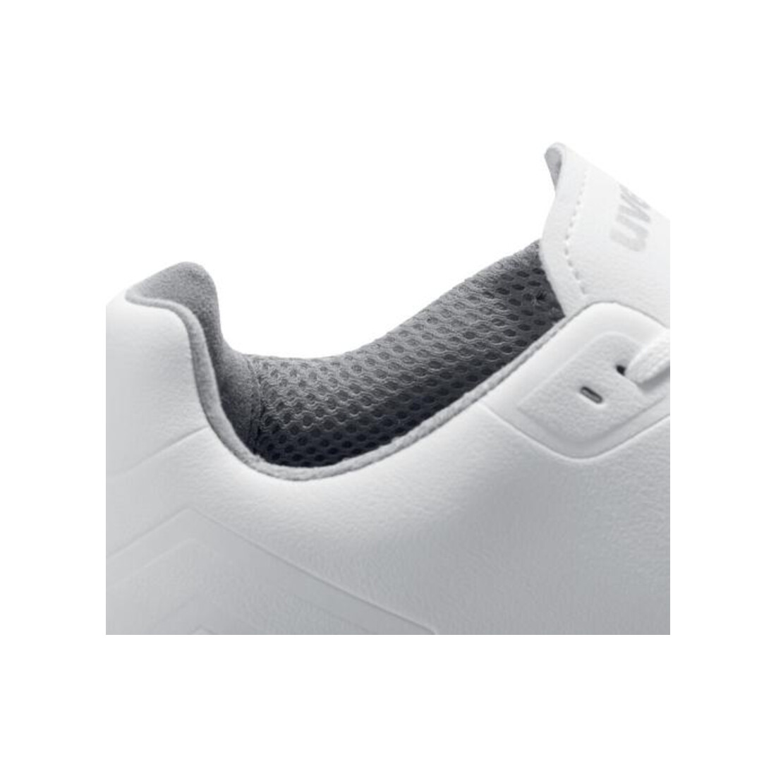 uvex Chaussures basses 1 sport blanches S3 largeur 10 taille 37