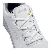 uvex Chaussures basses 1 sport blanches S3 largeur 11 taille 39-5