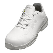 uvex Chaussures basses 1 sport blanches S3 largeur 11 taille 51-1