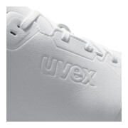 uvex Chaussures basses 1 sport blanches S3 largeur 11 taille 51-4