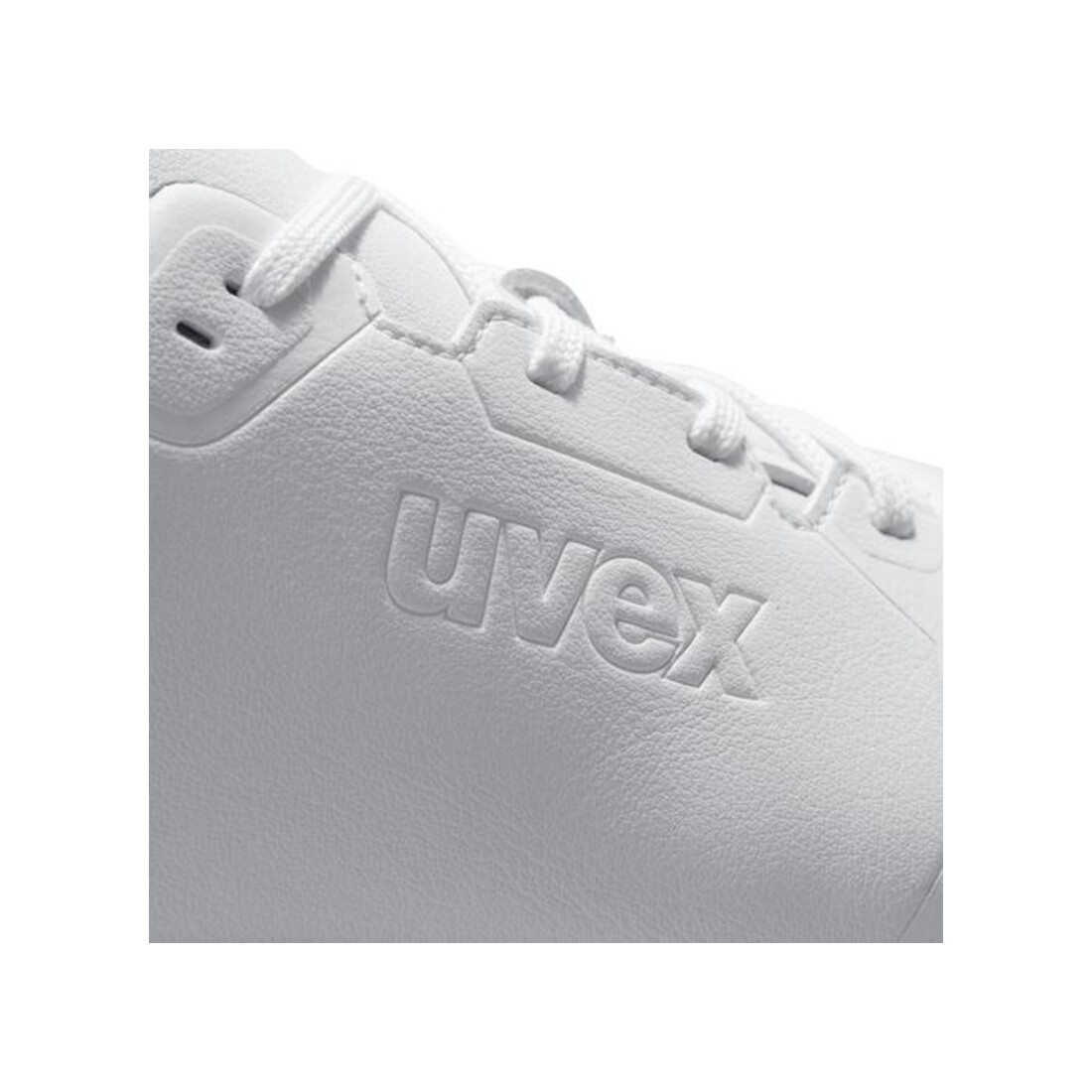 uvex Chaussures basses 1 sport blanches S3 largeur 11 taille 51