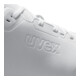 uvex Chaussures basses 1 sport blanches S3 largeur 12 taille 41