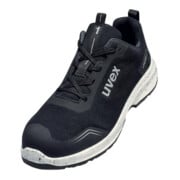 uvex Chaussures basses 1 sport S1 noir largeur 14 taille 48-1