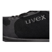 uvex Chaussures basses 1 sport S1P noir largeur 14 taille 43-4