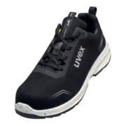 uvex Chaussures basses 1 sport S2 noir largeur 11 taille 47-1