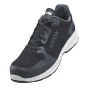 uvex Chaussures basses 1 sport S3 noir largeur 12 taille 45-1