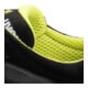uvex Chaussures basses 1 support S1P noir jaune largeur 10 taille 50