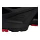uvex Chaussures basses 1 support S3 noir rouge largeur 10 taille 38