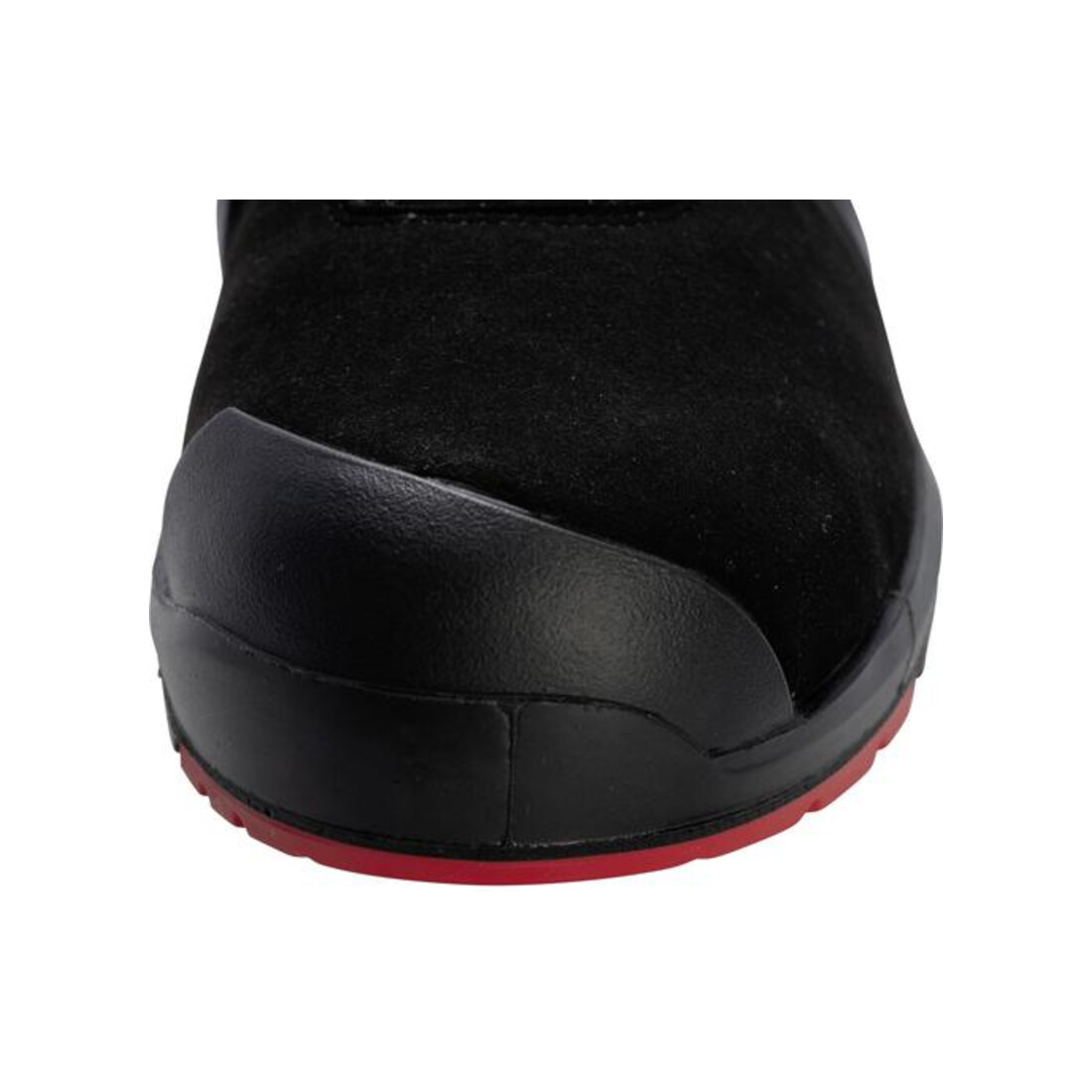 uvex Chaussures basses 1 support S3 noir rouge largeur 12 taille 52