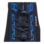 uvex Chaussures basses 1 x-craft S1 noir bleu largeur 11 taille 39-5