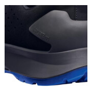 uvex Chaussures basses 1 x-craft S1 noir bleu largeur 14 taille 40-4
