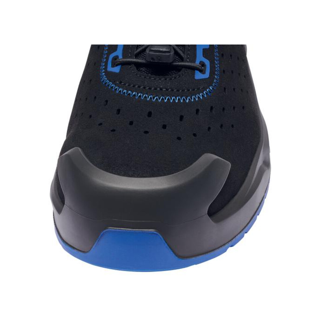 uvex Chaussures basses 1 x-craft S1 noir bleu largeur 14 taille 40