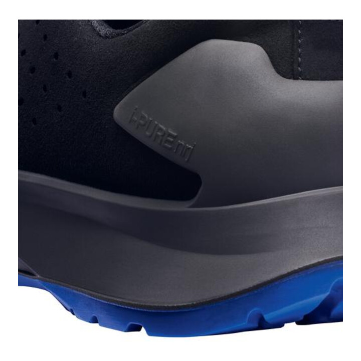 uvex Chaussures basses 1 x-craft S1 noir bleu largeur 14 taille 42