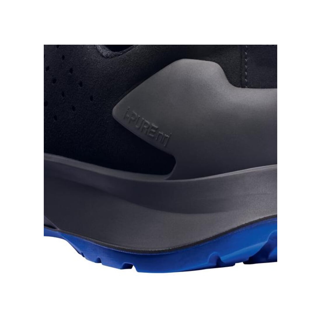 uvex Chaussures basses 1 x-craft S1 noir bleu largeur 14 taille 51