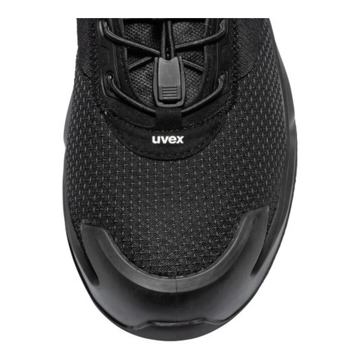 uvex Chaussures basses 1 x-craft S1 PL noir largeur 10 taille 44