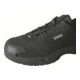 uvex Chaussures basses 1 x-craft S1 PL noir largeur 10 taille 45