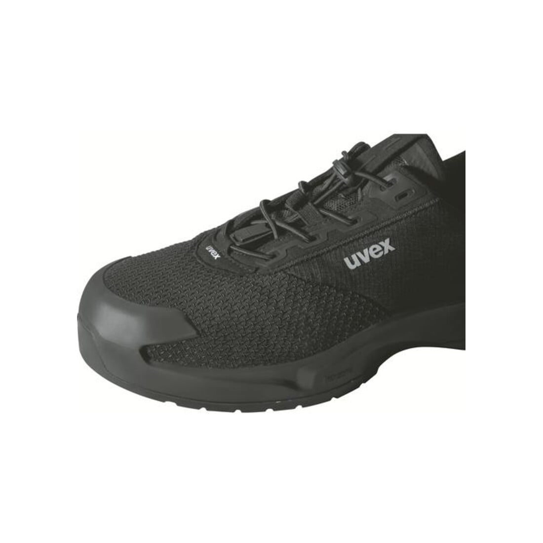uvex Chaussures basses 1 x-craft S1 PL noir largeur 12 taille 43