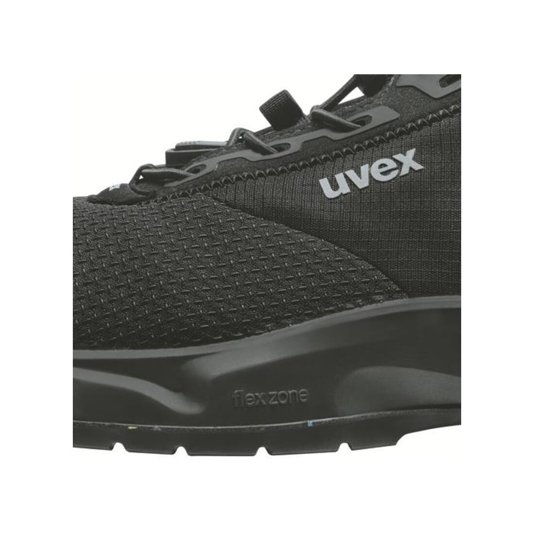 uvex Chaussures basses 1 x-craft S1 PL noir largeur 14 taille 41