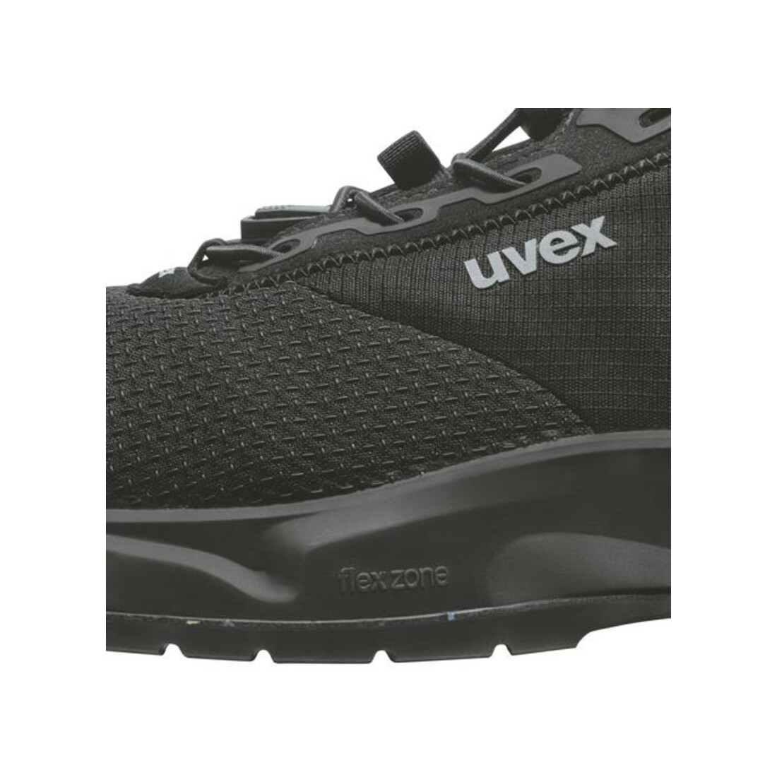 uvex Chaussures basses 1 x-craft S1 PL noir largeur 14 taille 48