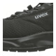 uvex Chaussures basses 1 x-craft S1 PL noir largeur 14 taille 49