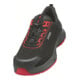 uvex Chaussures basses 1 x-craft S1 PL noir rouge largeur 10 taille 40