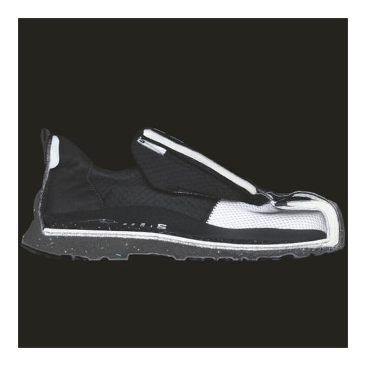 uvex Chaussures basses 1 x-craft S1 PL noir vert largeur 10 taille 35