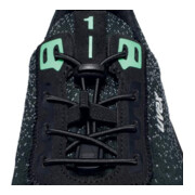 uvex Chaussures basses 1 x-craft S1 PL noir vert largeur 10 taille 43-4