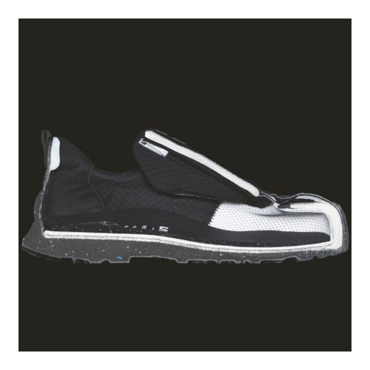 uvex Chaussures basses 1 x-craft S1 PL noir vert largeur 10 taille 43