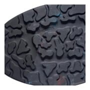 uvex Chaussures basses 1 x-craft S1 PL noir vert largeur 10 taille 48-5