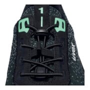 uvex Chaussures basses 1 x-craft S1 PL noir vert largeur 11 taille 38-4