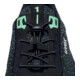 uvex Chaussures basses 1 x-craft S1 PL noir vert largeur 11 taille 52