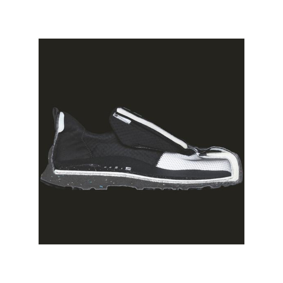 uvex Chaussures basses 1 x-craft S1 PL noir vert largeur 12 taille 39