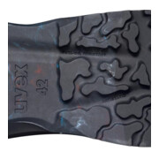 uvex Chaussures basses 1 x-craft S1 PL noir vert largeur 12 taille 40-2