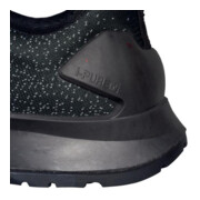 uvex Chaussures basses 1 x-craft S1 PL noir vert largeur 12 taille 42-5