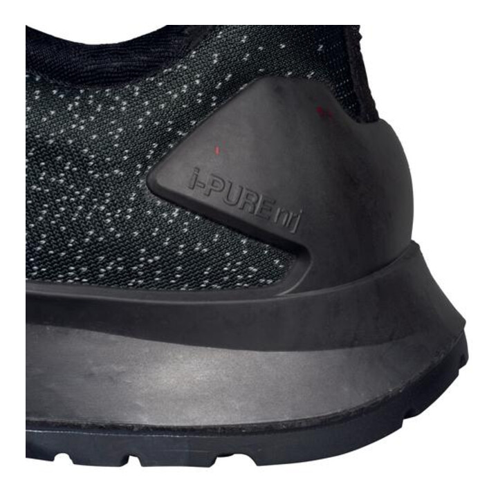 uvex Chaussures basses 1 x-craft S1 PL noir vert largeur 12 taille 48