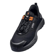 uvex Chaussures basses 1 x-craft S1 PS noir largeur 10 taille 41-1