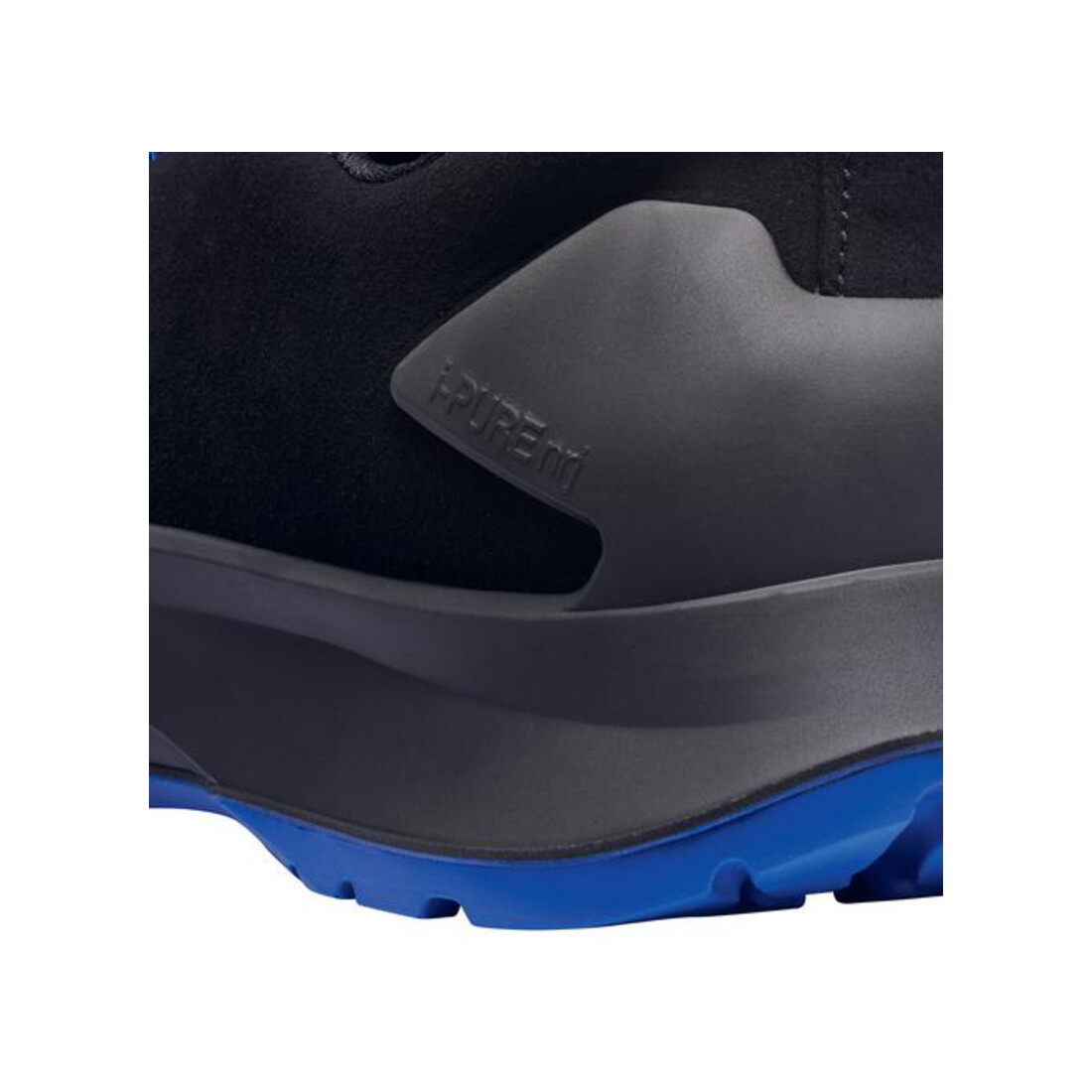 uvex Chaussures basses 1 x-craft S2 noir bleu Largeur 14 Taille 36