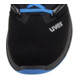 uvex Chaussures basses 2 trend S1 bleu noir largeur 12 taille 39
