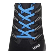 uvex Chaussures basses 2 trend S1 bleu noir largeur 12 taille 39-4