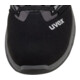 uvex Chaussures basses 2 trend S1 noir gris largeur 11 taille 36