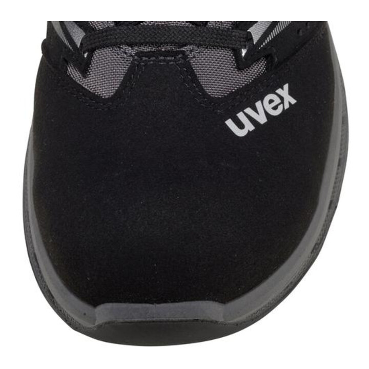 uvex Chaussures basses 2 trend S1 noir gris largeur 11 taille 36