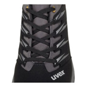 uvex Chaussures basses 2 trend S1 noir gris largeur 11 taille 36-4